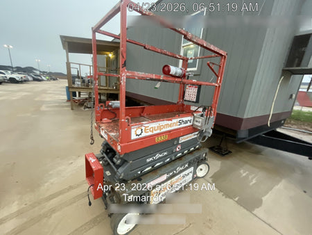 2018 SKYJACK SJIII-3219