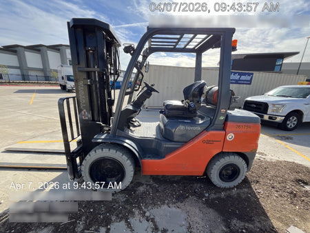 2022 TOYOTA 50-8FGU30 LP - Quad