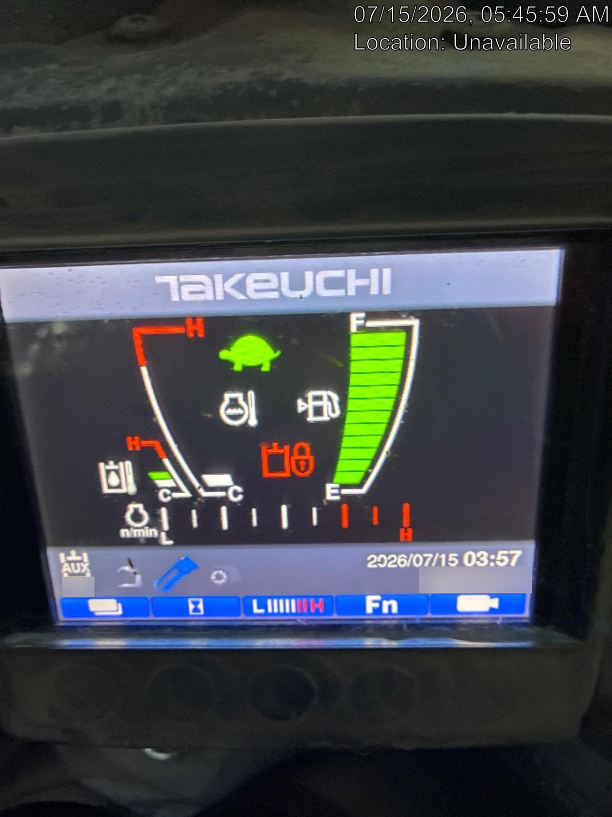 2023 TAKEUCHI TL8R2-CR