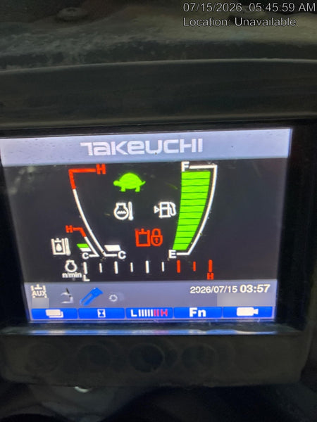 2023 TAKEUCHI TL8R2-CR