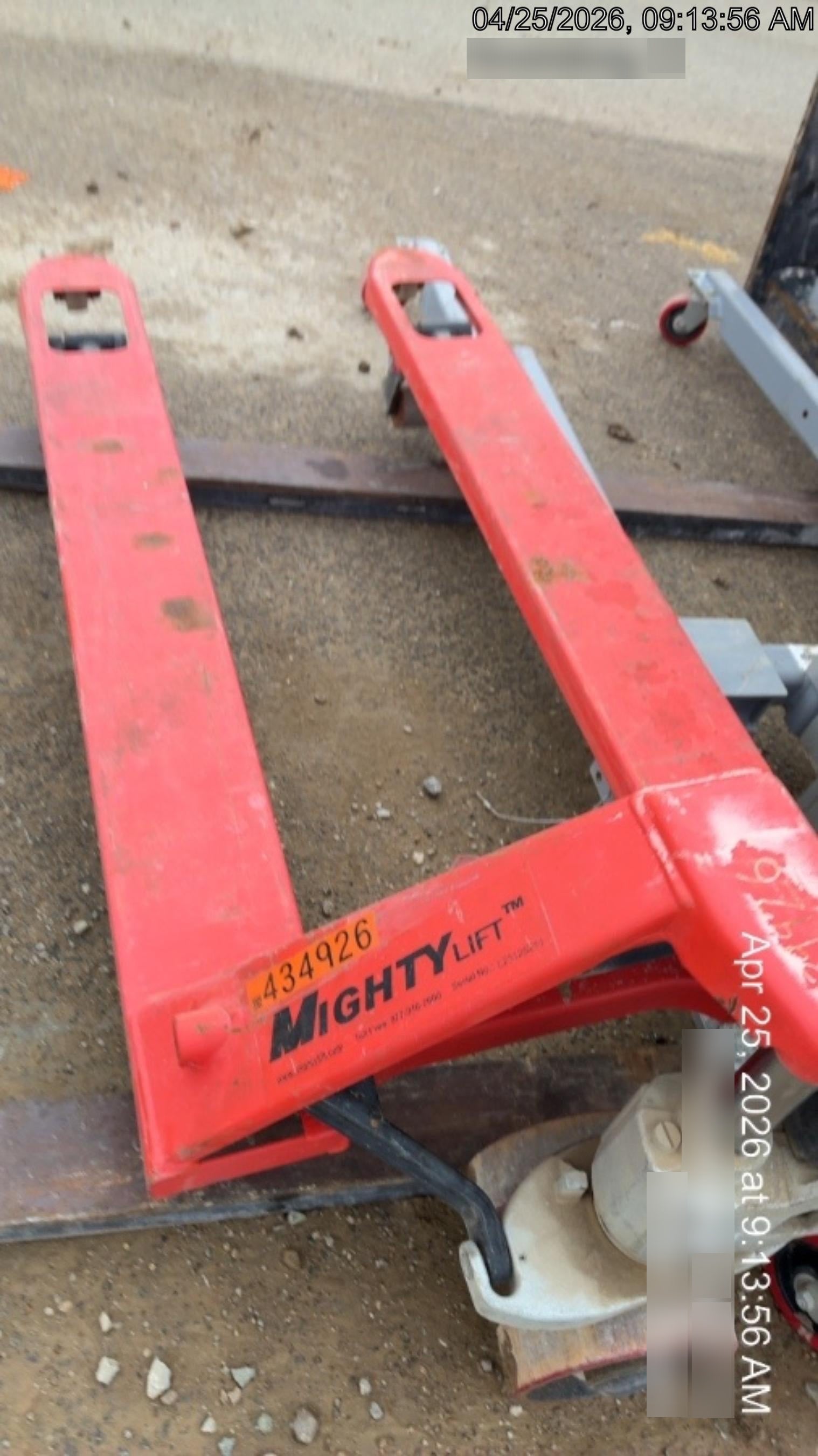 2024 MIGHTY LIFT ML55M