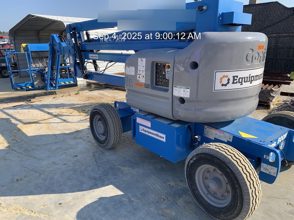 2023 GENIE Z-45/25J DC