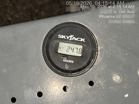 2017 SKYJACK SJIII-3219