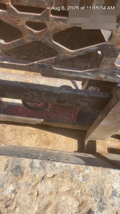 2022 PALADIN 48" Pallet Forks - Paladin