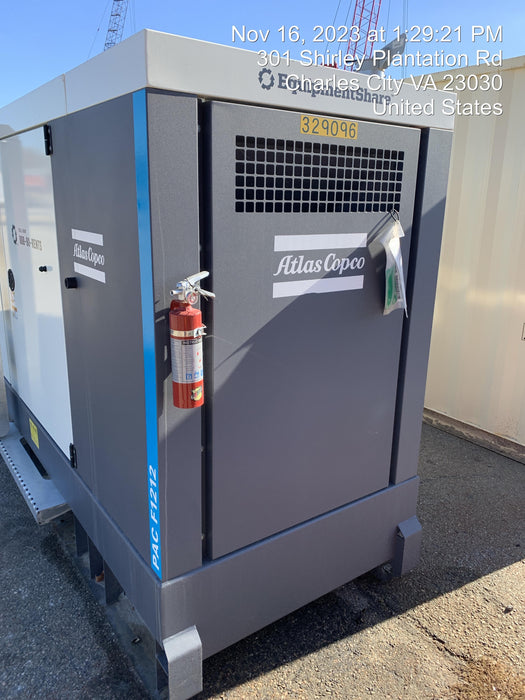 2023 ATLAS COPCO PAC F1212 JD-S