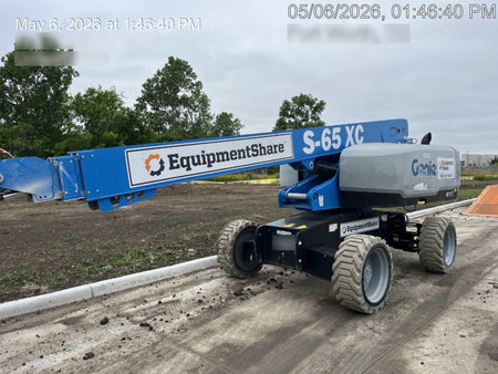 2022 GENIE S-65 XC