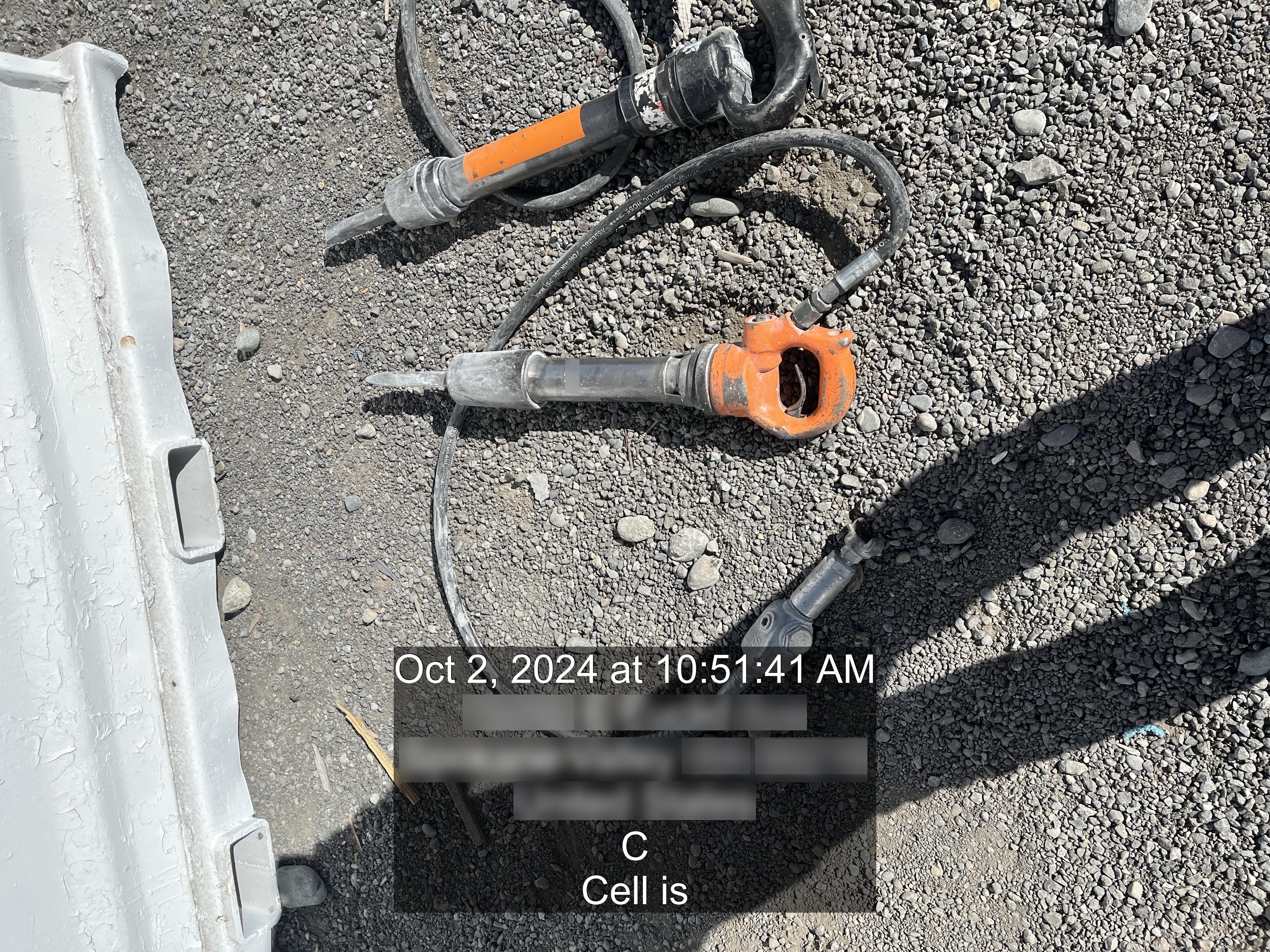 2020 MICHIGAN PNEUMATIC MP-133-ORANGE-NEP