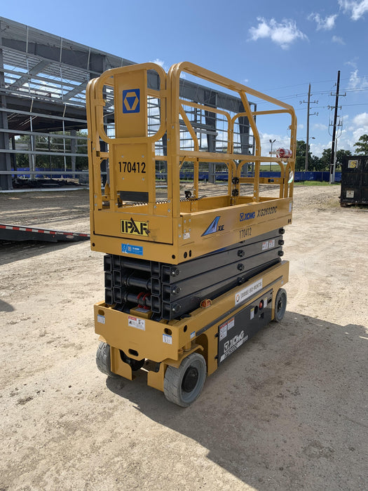 2021 XCMG XG2632DC