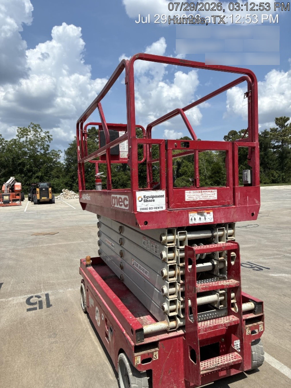 2018 MEC 4046SE