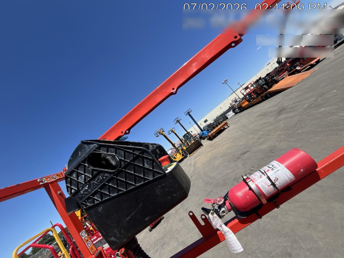 2022 SKYJACK SJ3226