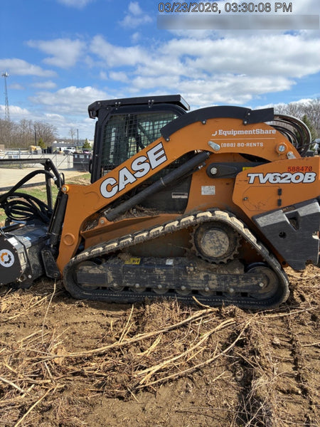 2025 CASE TV620B - BB85SS Package