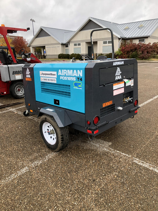 2021 AIRMAN PDS185S-6E1