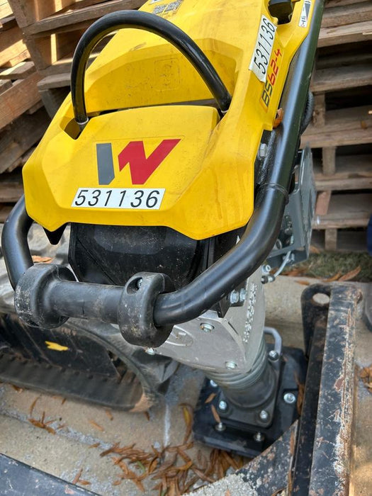 2025 WACKER NEUSON BS62-4Ab/28