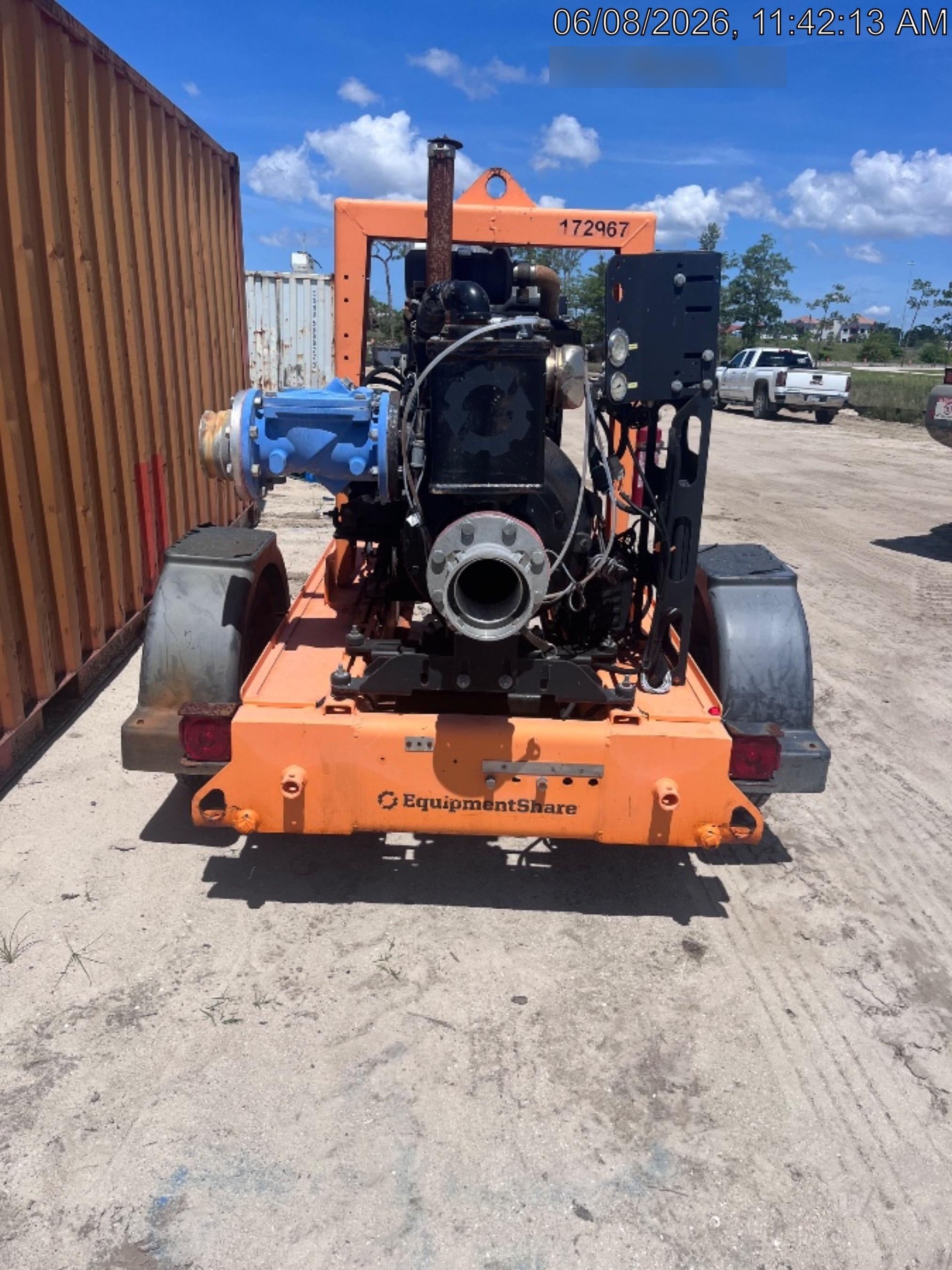 2021 PIONEER PP66S12L71-TD2.9L4