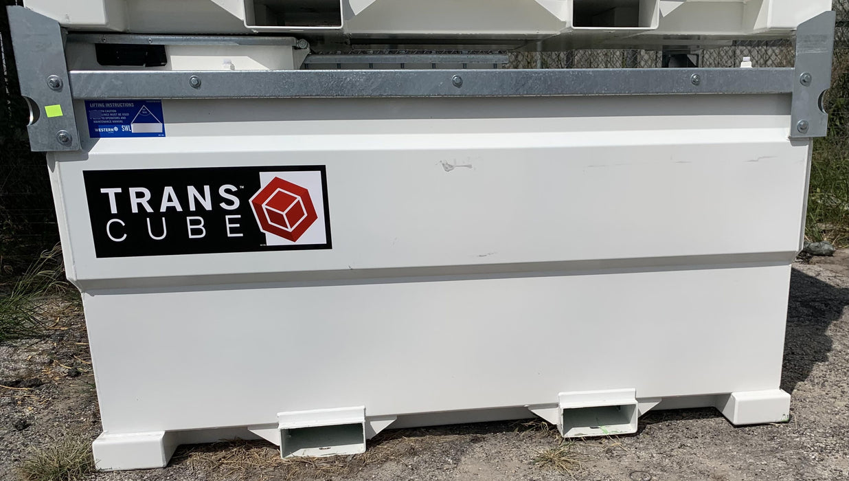 2021 TRANSCUBE 20TCG(G)W-NA