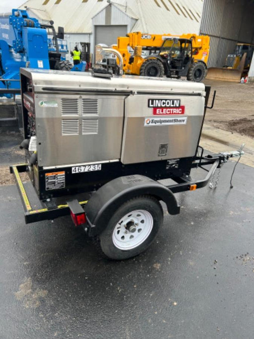 2024 LINCOLN ELECTRIC LE400