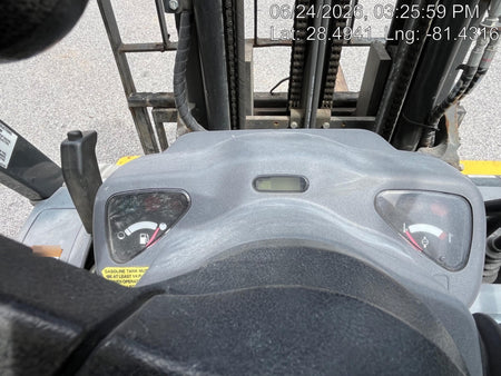 2019 KOMATSU FG25T-16