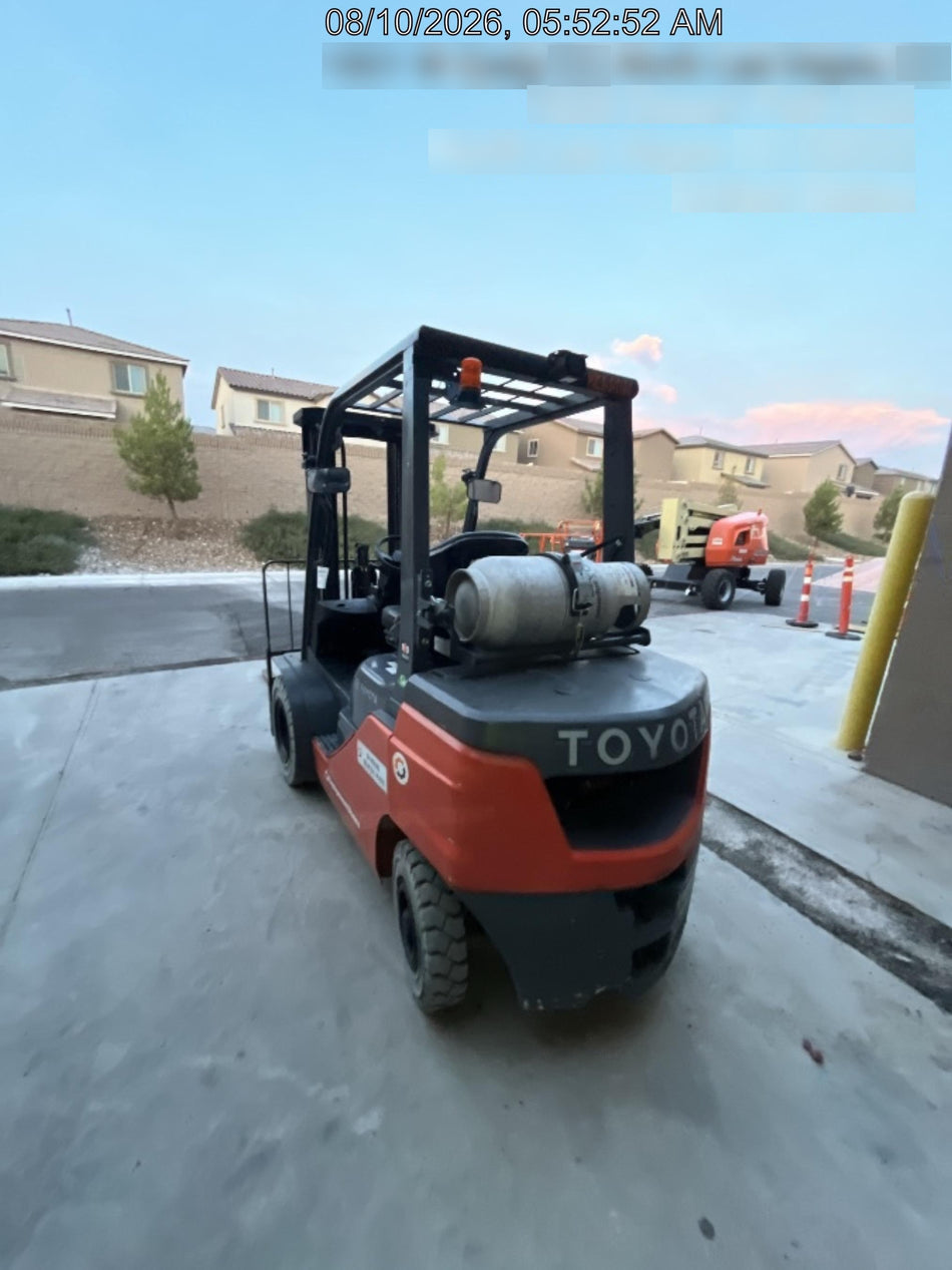 2022 TOYOTA 50-8FGU25