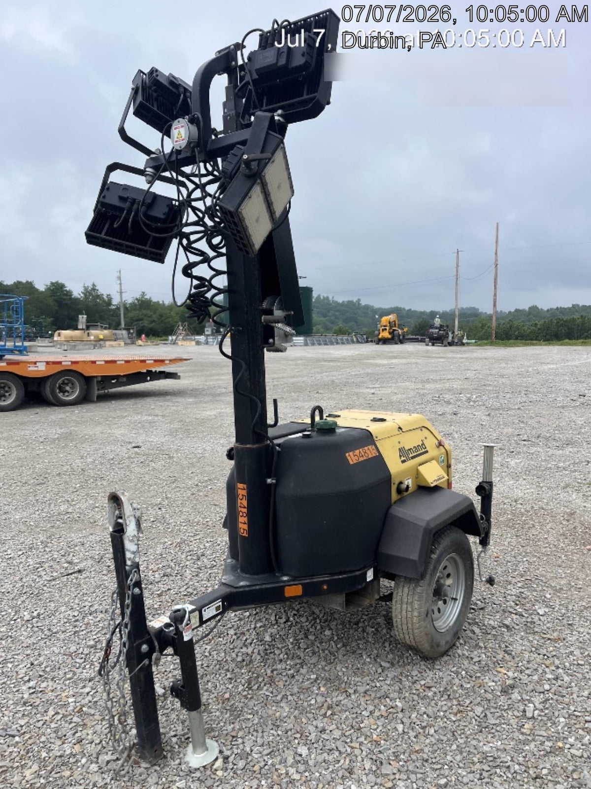 2021 ALLMAND NLV3GR