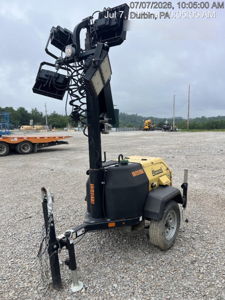 2021 ALLMAND NLV3GR