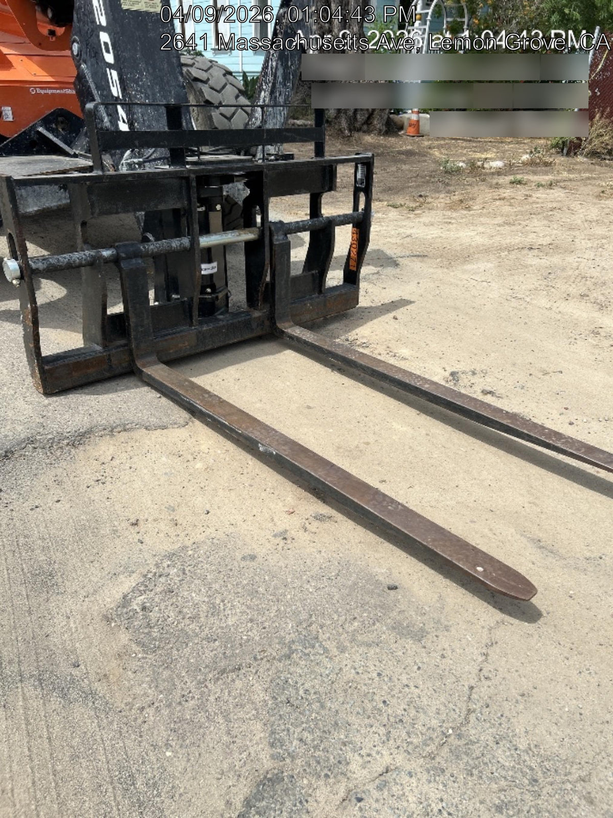 2024 JLG 1001095418S