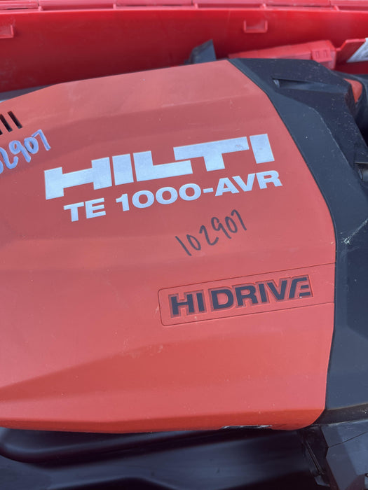 2020 HILTI TE 1000-AVR