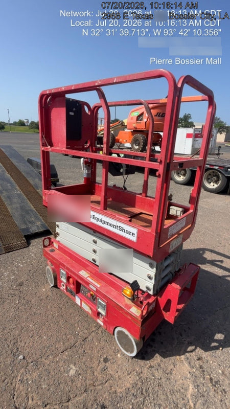 2019 MEC 1330SE