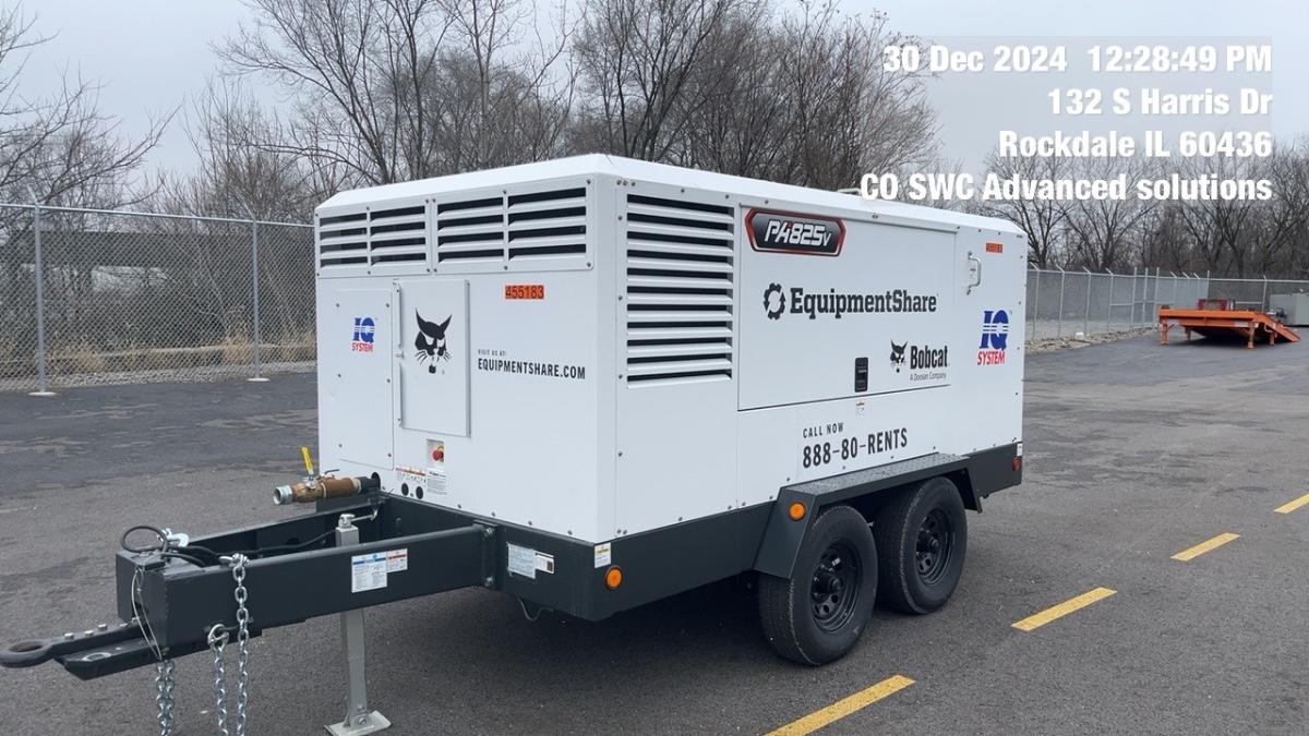 2025 BOBCAT PA825VWCU-T4F