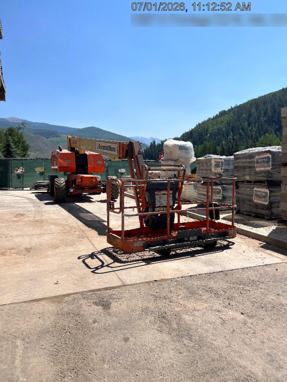 2018 JLG 860SJ