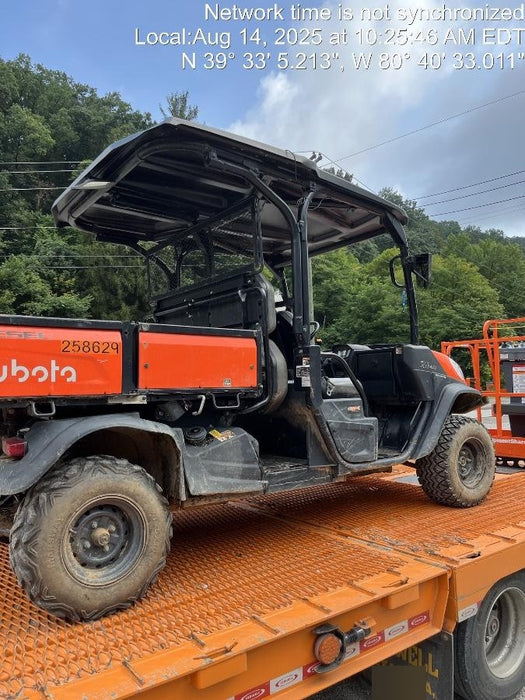 2022 KUBOTA RTV-X1140W-H (Canopy)