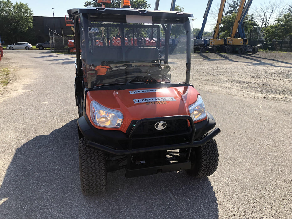 2022 KUBOTA RTV-X1140W-H (Canopy)