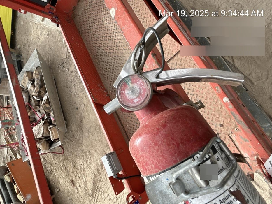 2018 SKYJACK SJIII-3219