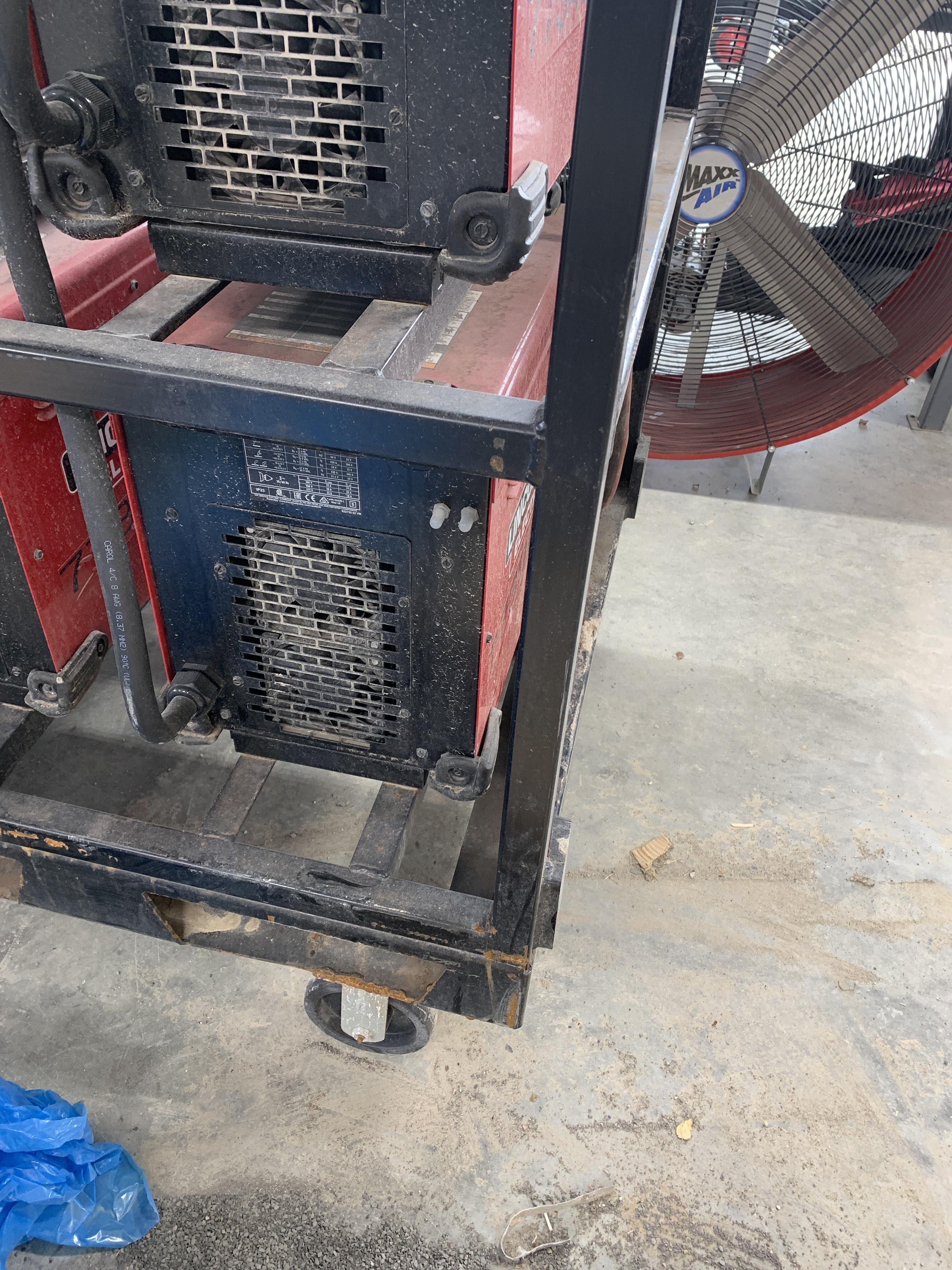 2020 LINCOLN ELECTRIC FLEXTEC 350X
