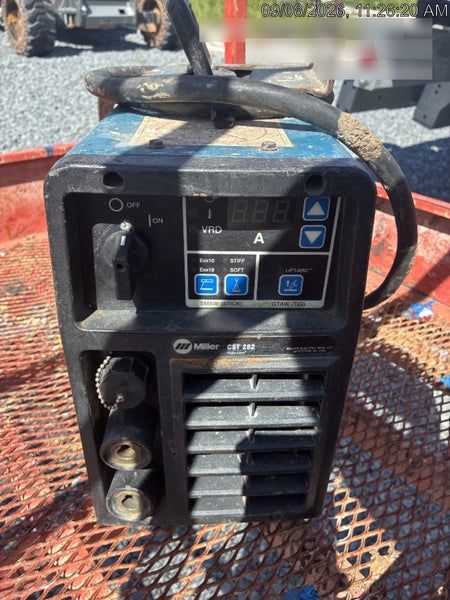 2022 MILLER ELECTRIC CST-282