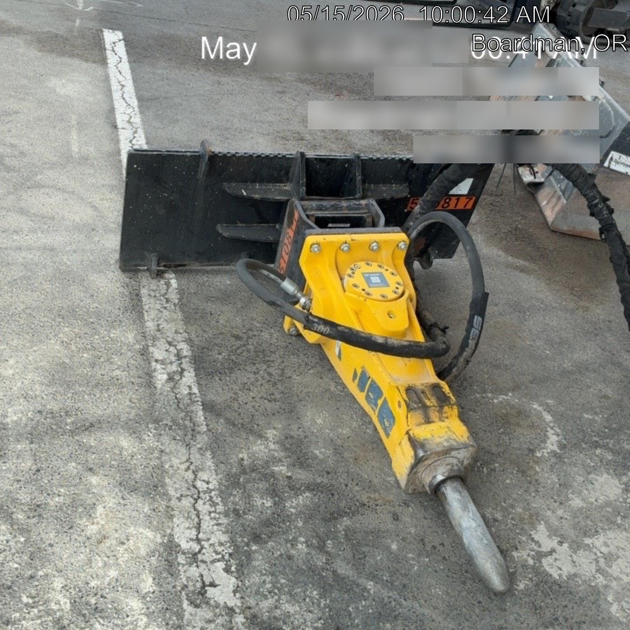 2025 EPIROC SBU220