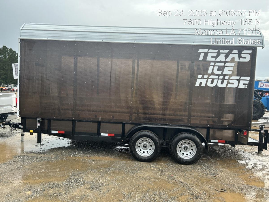 2025 TEXAS COOLING SYSTEMS Texas Icehouse