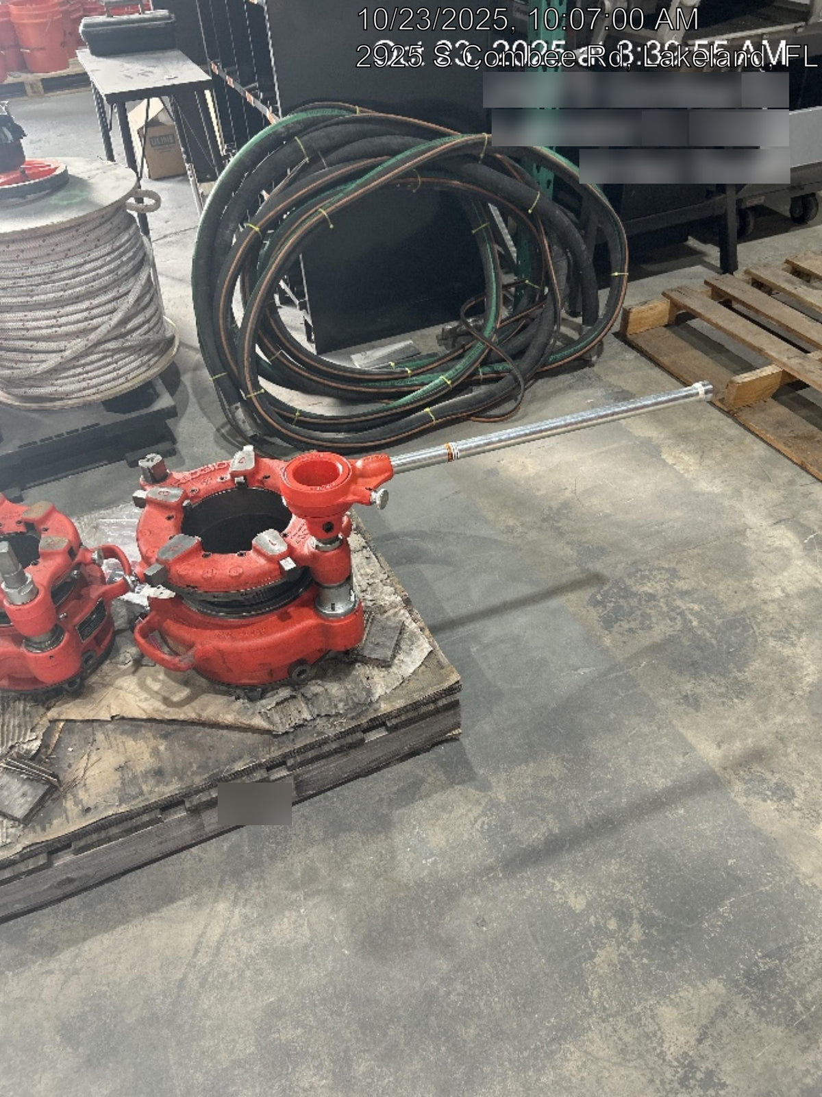 2024 RIDGID 161