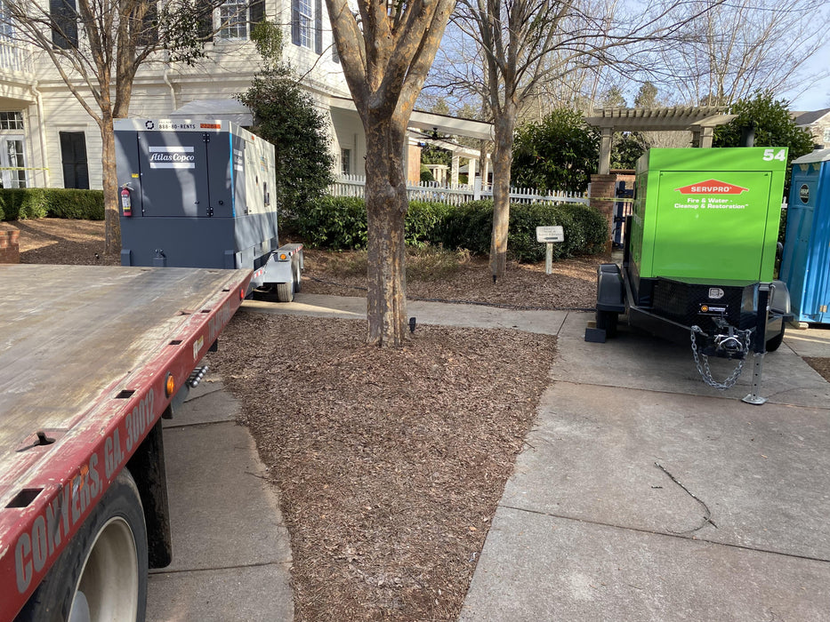 2022 ATLAS COPCO QAS150