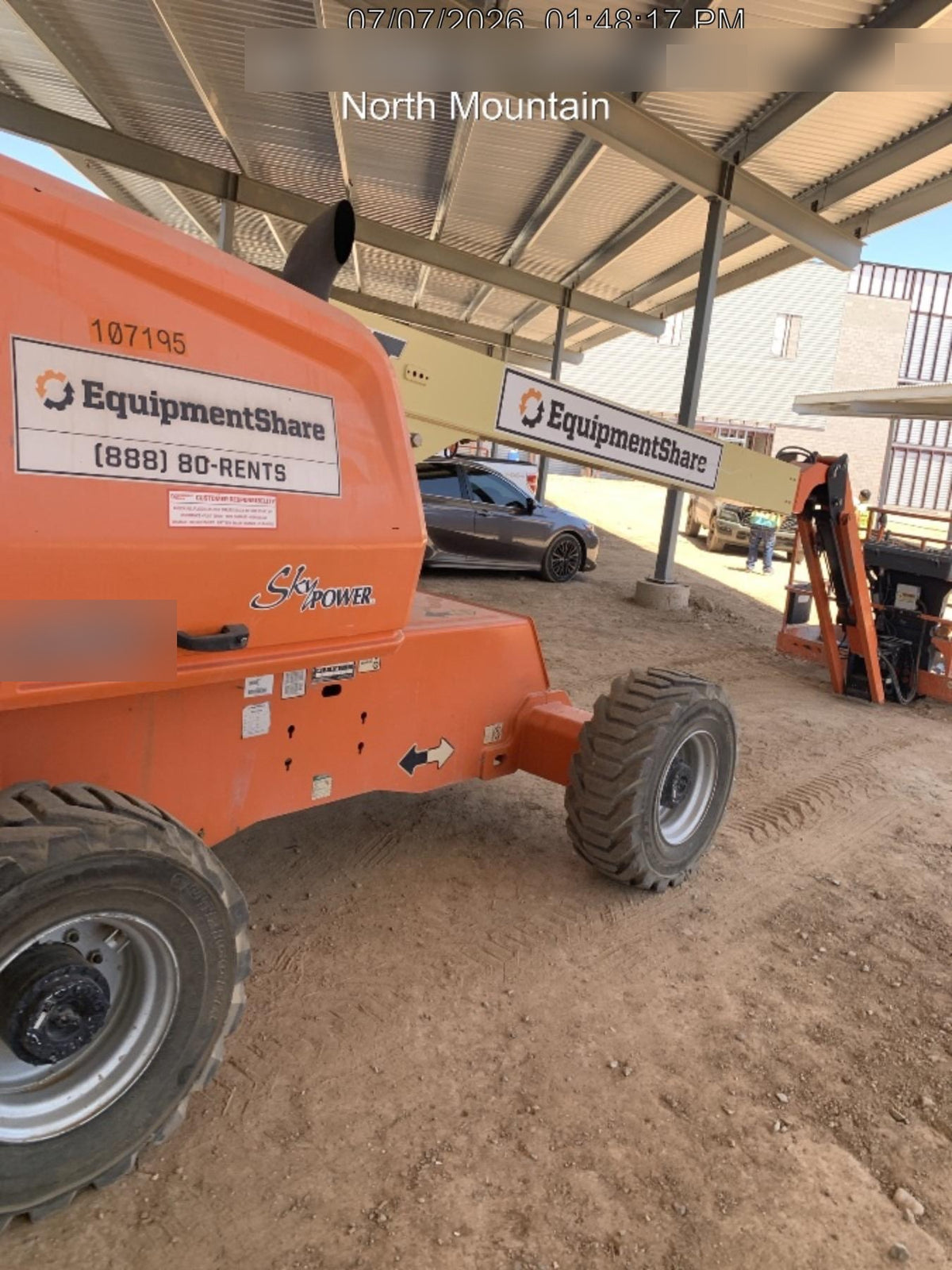 2020 JLG 460SJ
