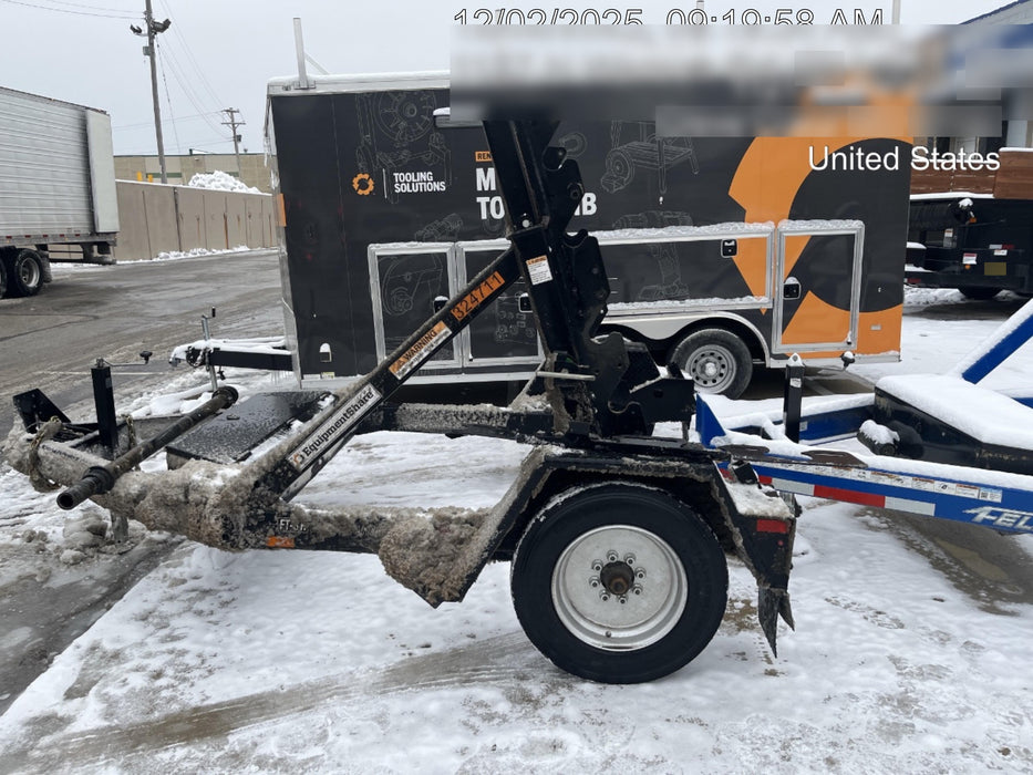 2023 FELLING TRAILERS FT-8R