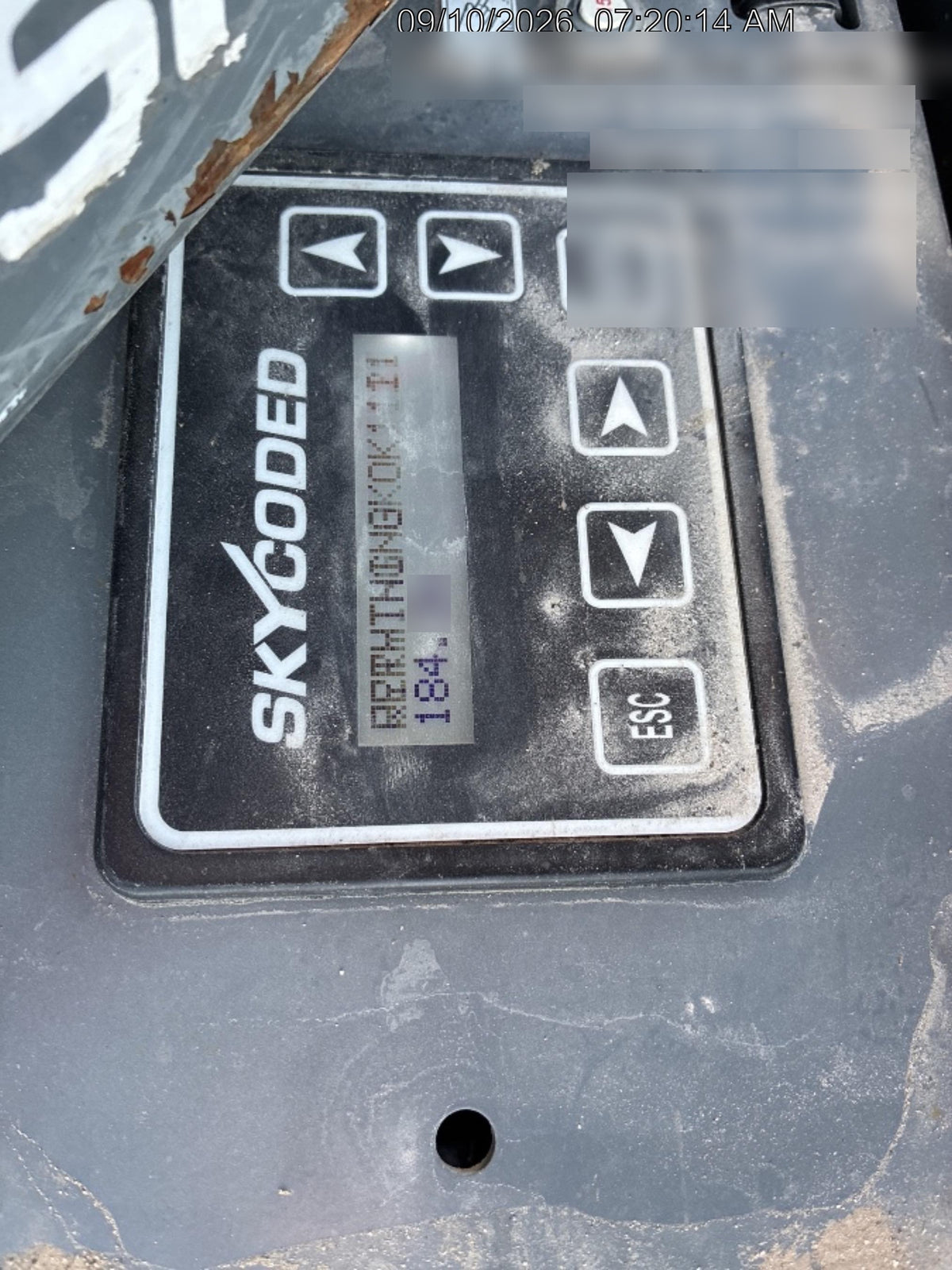 2021 SKYJACK SJ3219