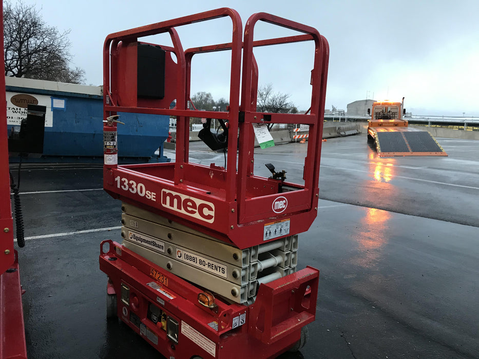 2019 MEC 1330SE Standard Options