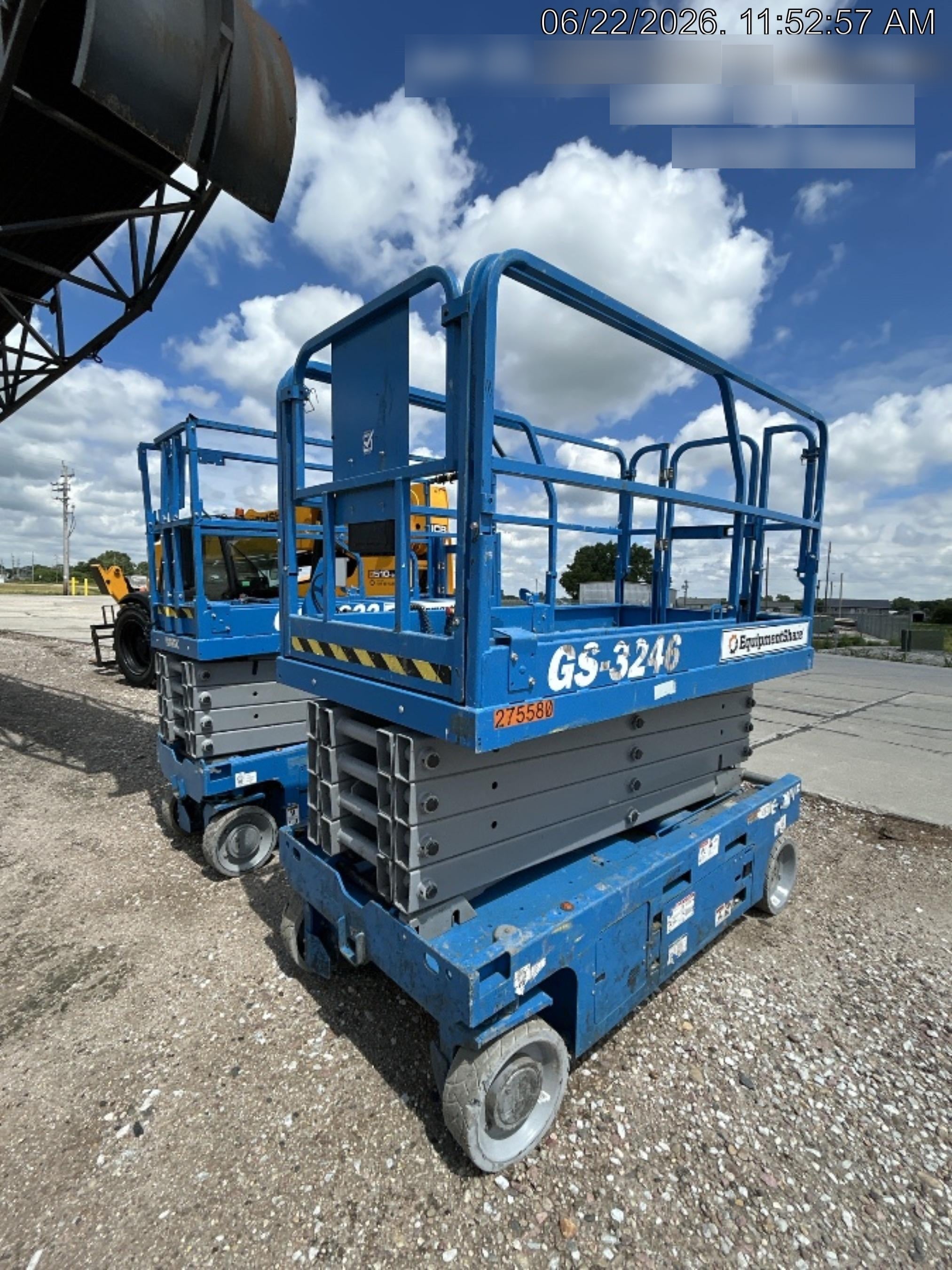 2022 GENIE GS-3246