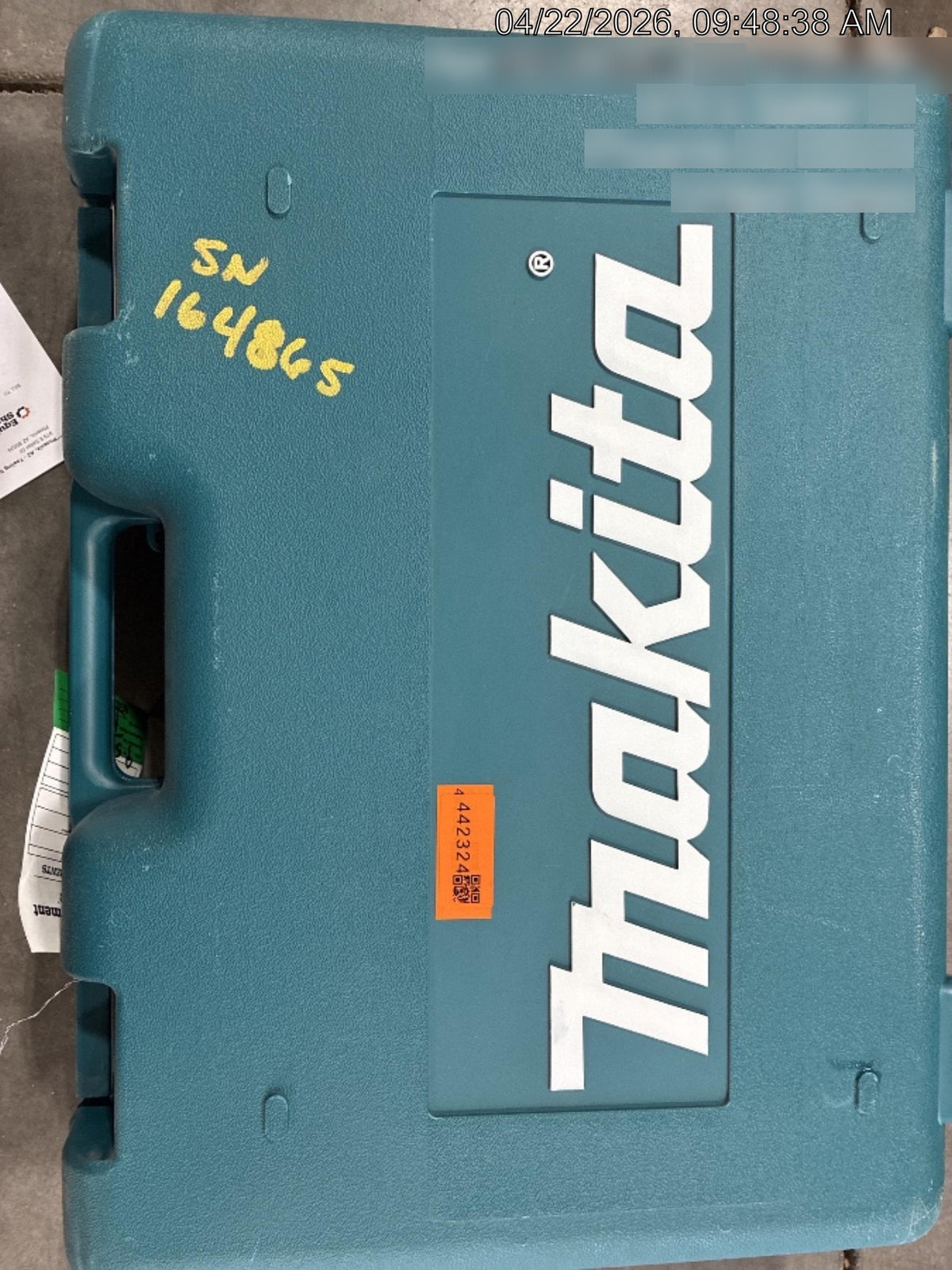 2023 MAKITA TW1000