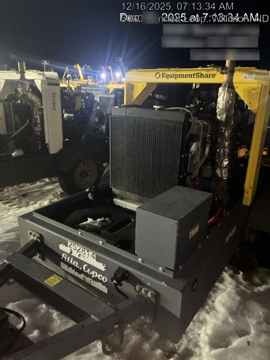 2022 ATLAS COPCO PAC F66 KD