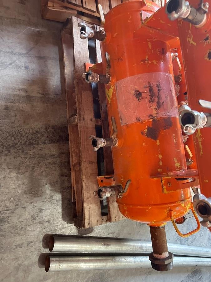 2021 MICHIGAN PNEUMATIC HV-15G-8P-ES