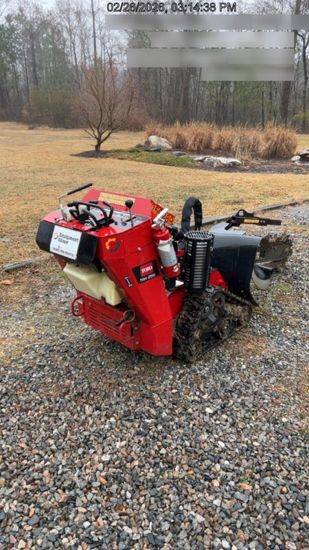2022 TORO TRX-250