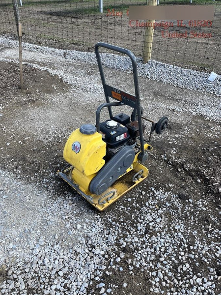 2021 WACKER NEUSON VP1550AW