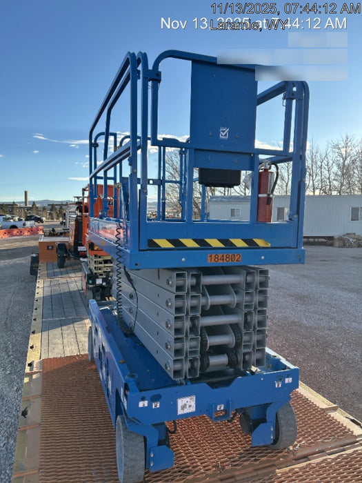 2021 GENIE GS-4046 E Drive