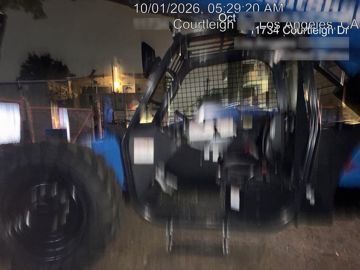 2026 GENIE GTH-1056